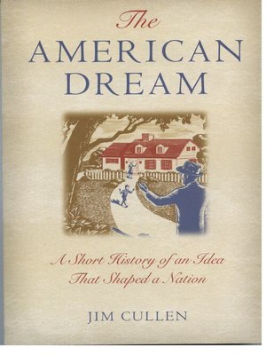 cover image of The American Dream